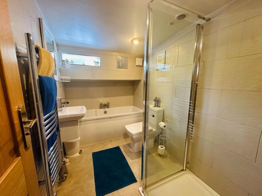 Unique Houseboat Experience I Central City Break York Dış mekan fotoğraf