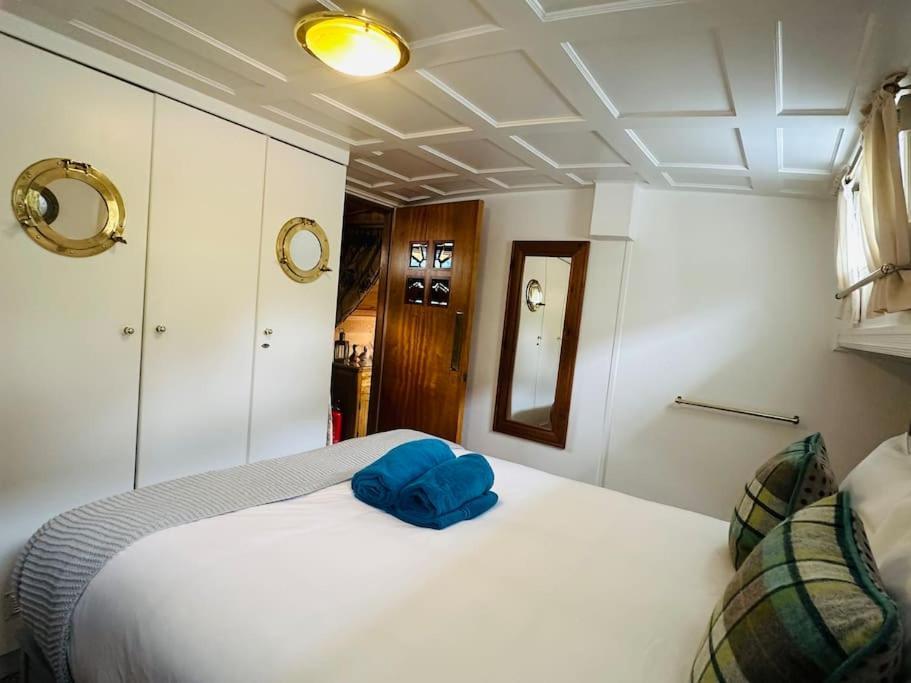 Unique Houseboat Experience I Central City Break York Dış mekan fotoğraf