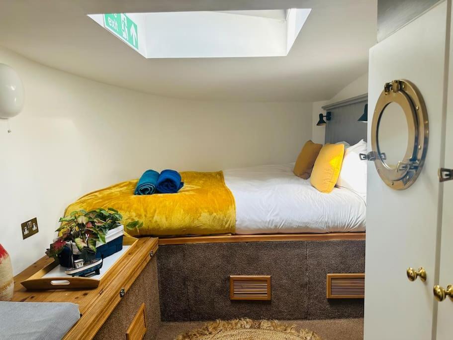 Unique Houseboat Experience I Central City Break York Dış mekan fotoğraf